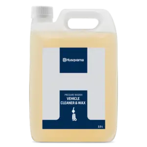 Husqvarna vehicle cleaner and wax 2.5L 5906613-01