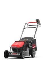 Kress 60V 47cm Self-Propelled Lawn Mower KC720.9