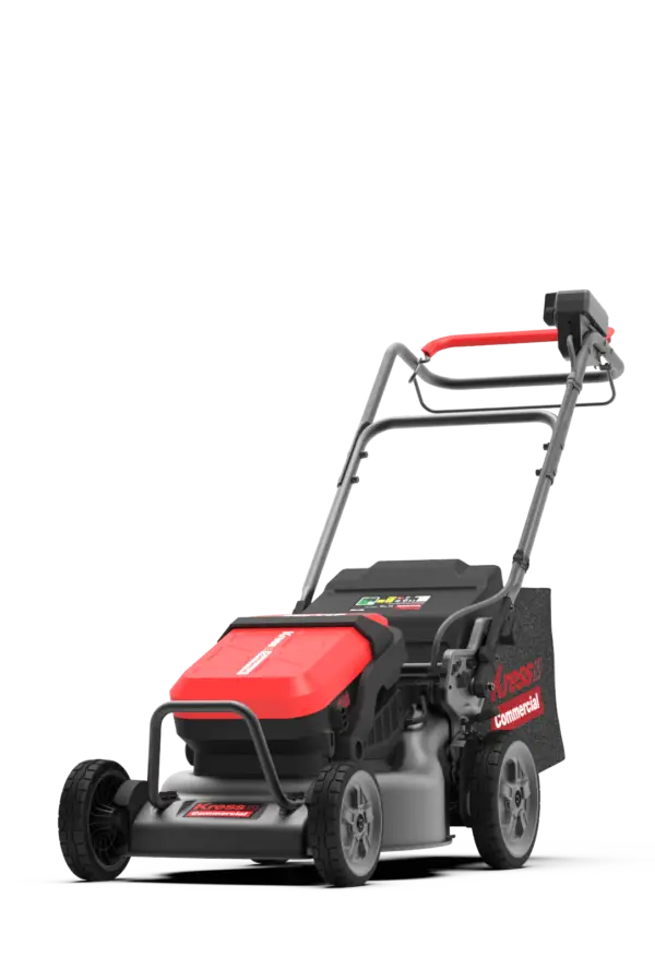 Kress 60V 47cm Self-Propelled Lawn Mower KC720.9