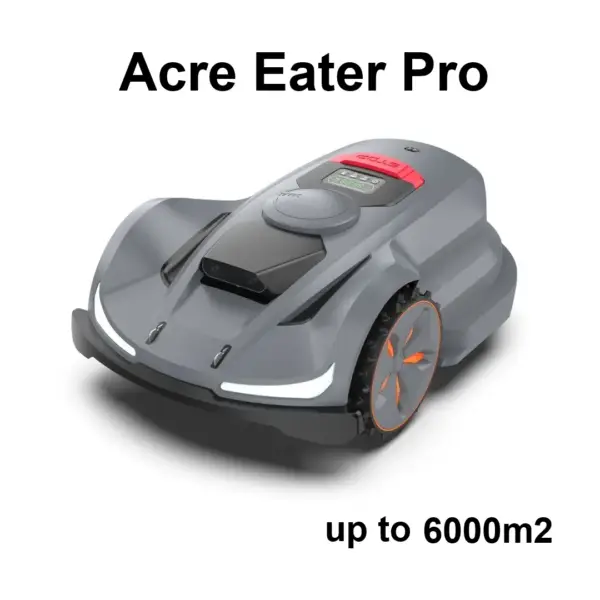 MoeBot Acre Eater Pro 6000 Wireless Robot Lawn Mower