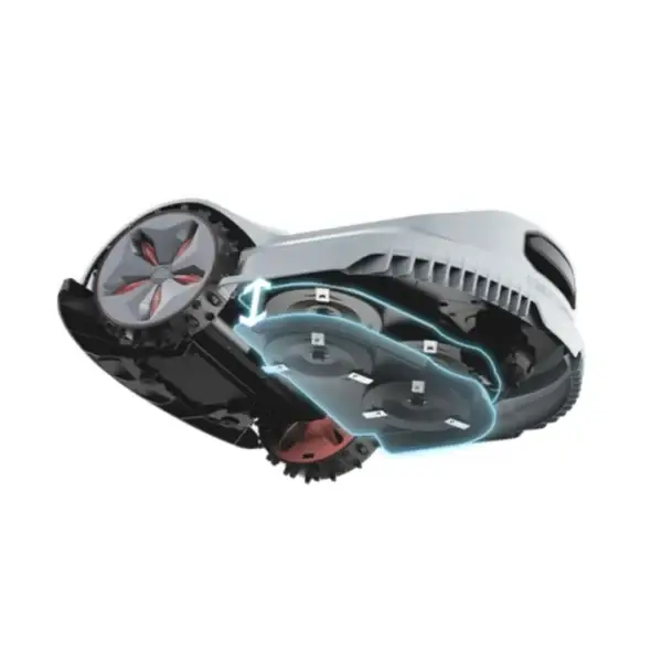 MoeBot Acre Eater 3000 Wireless Robot Lawn Mower - Image 4