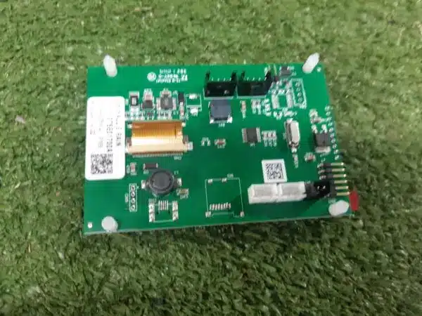 Ambrogio display board 075E01700A_R