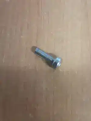 Ambrogio L60 drop off wheel screw C02188