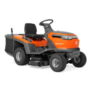 Husqvarna Battery Powered TC 100i ride on lawnmower 9707450-02