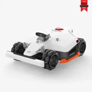 Mammotion LUBA 2 AWD 3000X Wireless Robot Lawn Mower