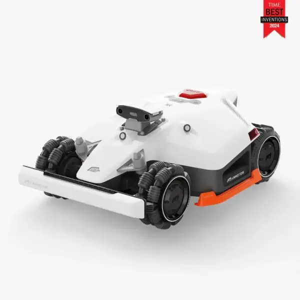 Mammotion LUBA 2 AWD 10000X Wireless Robot Lawn Mower