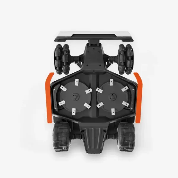 Mammotion LUBA 2 AWD 10000X Wireless Robot Lawn Mower - Image 4