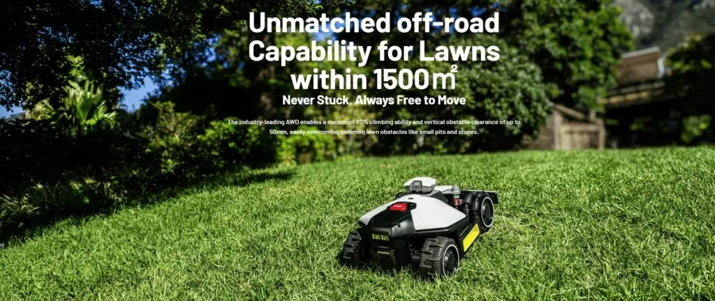 Luba mini awd unmatch ability
