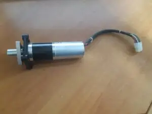 Replacement MoeBot Rear Wheel Motor