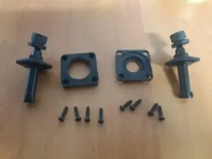Replacement MoeBot Rear Bumper Set