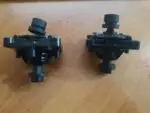 Replacement MoeBot Rear Bumper Set