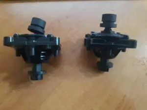 Replacement MoeBot Rear Bumper Set