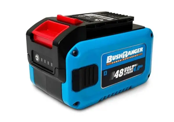 Bushranger 48v 4Ah Battery w' Bluetooth 48V40