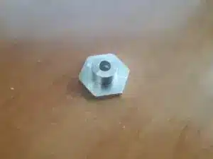 Replacement MoeBot knife disc connector
