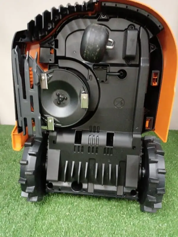 WORX WR139E - Refurbished #324 (Used for 10 hours) - Image 6