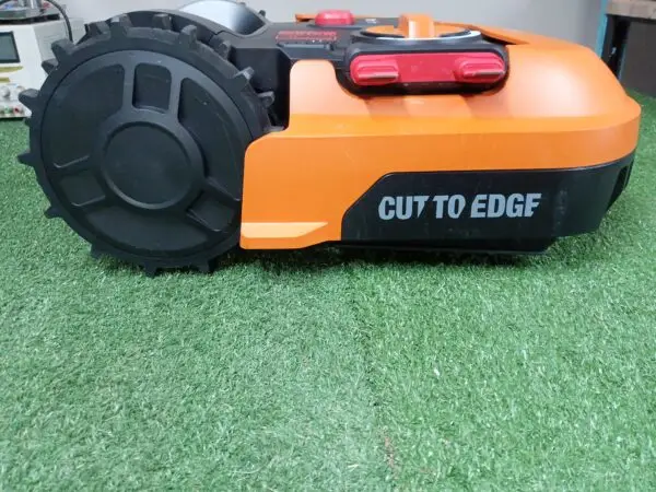 WORX WR139E - Refurbished #324 (Used for 10 hours) - Image 4