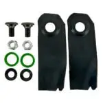 Genuine Victa Blade & Bolt Kit CA09506B