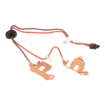 Husqvarna charging contact wiring assembly 5312422-01