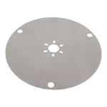Husqvarna skid plate suits Robotic Mower 5987949-01
