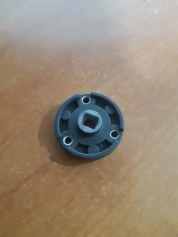 Mammotion LUBA 2 Cutting motor adapter bracket W.W.YZ.000004000