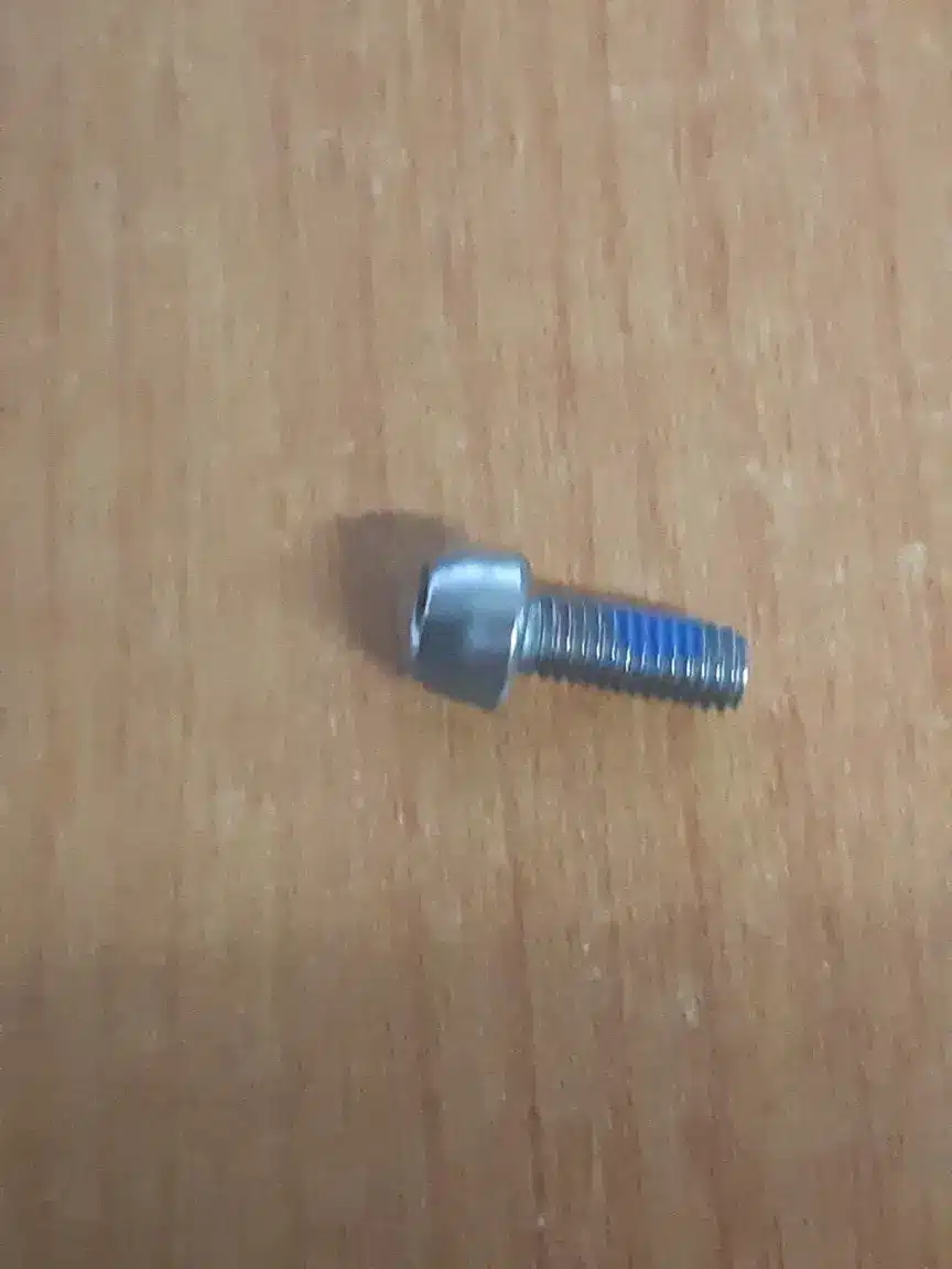 Mammotion LUBA 2 bumper screw W.W.LS.000075000