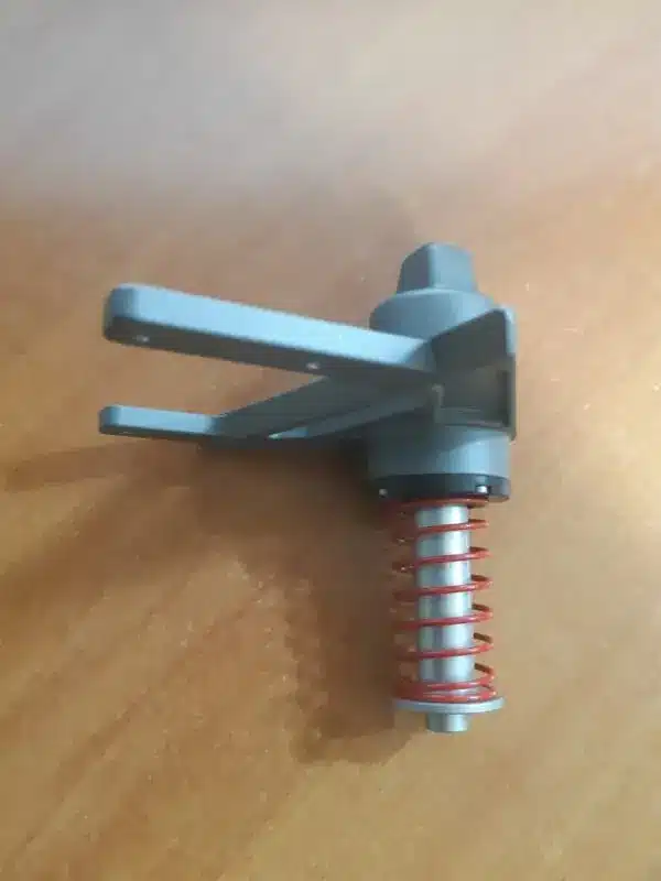 Mammotion LUBA 2 right shock absorber assembly C.P.SH.000017000