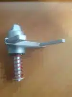 Mammotion LUBA right shock absorber assembly C.P.SH.000002000