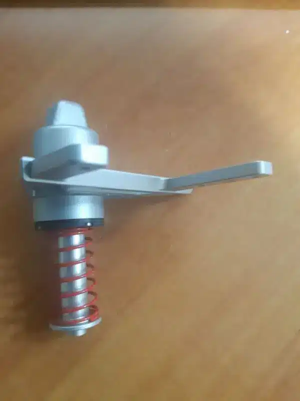 Mammotion LUBA right shock absorber assembly C.P.SH.000002000