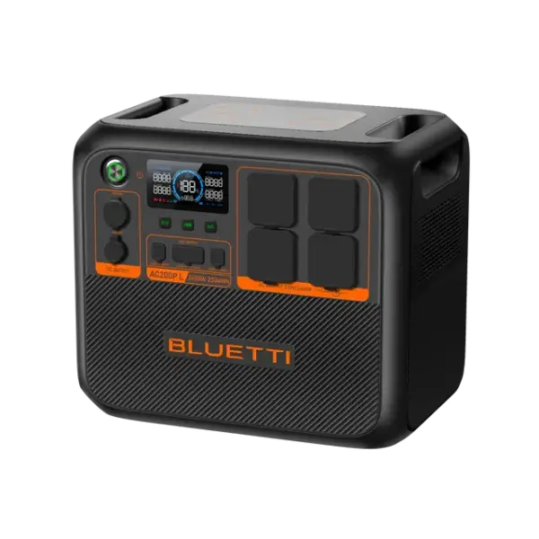 BLUETTI AC200P L Portable Power Station | 2,400W 2,304Wh - Image 5