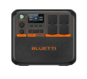 BLUETTI AC200P L Portable Power Station | 2,400W 2,304Wh