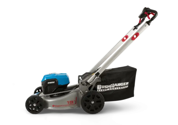 Bushranger 48V 19" Walk Behind Self Propelled Brushless Lawn Mower 3 in 1 48LM19SP (Skin only) - Image 4