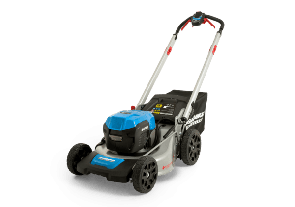 Bushranger 48V 19" Walk Behind Self Propelled Brushless Lawn Mower 3 in 1 48LM19SP