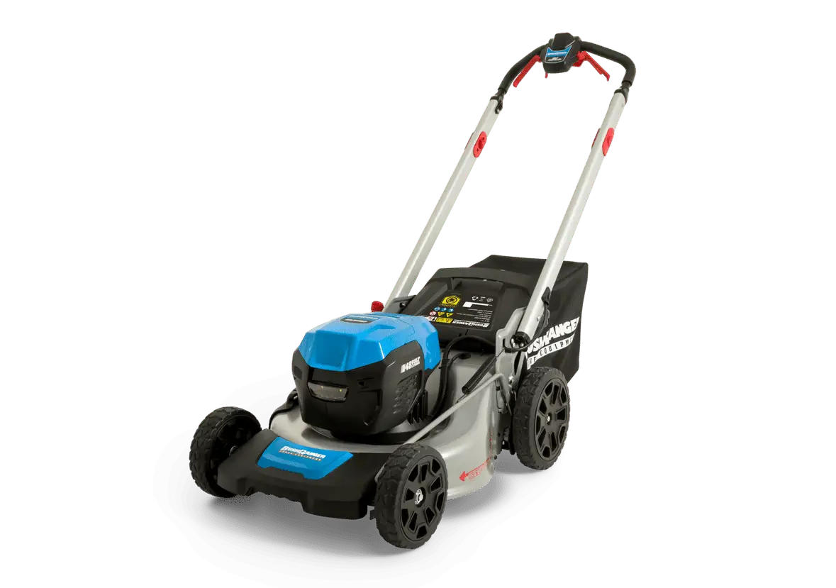 Bushranger 48V 19" Walk Behind Self Propelled Brushless Lawn Mower 3 in 1 48LM19SP