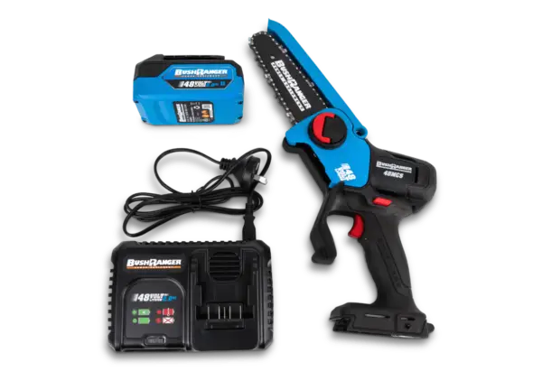 Bushranger 48V Mini Pruning Chainsaw Kit 48MCS