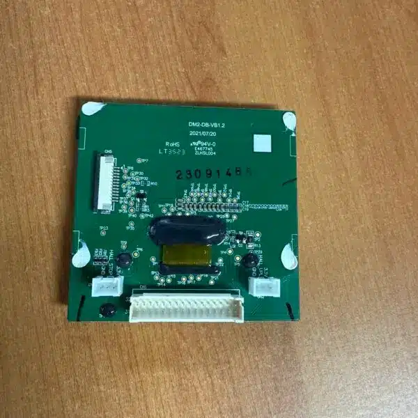 MoeBot Display board back S5 S10 S20
