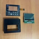 MoeBot S5 S10 S20 Display board set