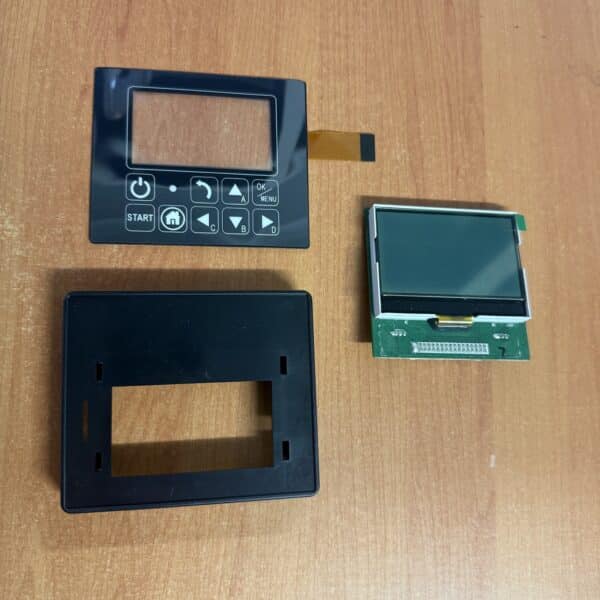 MoeBot S5 S10 S20 Display board set