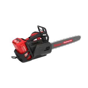 Kress 60V 35cm commercial-grade top handle Chainsaw KC320.9 - Tool Only