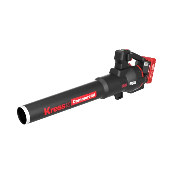 Kress 60V Commercial-grade 60V handheld leaf blower KC510.9 Winter Bundle - Image 9