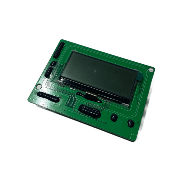 Display Circuit Board Spare Part for Worx Landroid WR140E, WR150E – 50040502 - Image 3