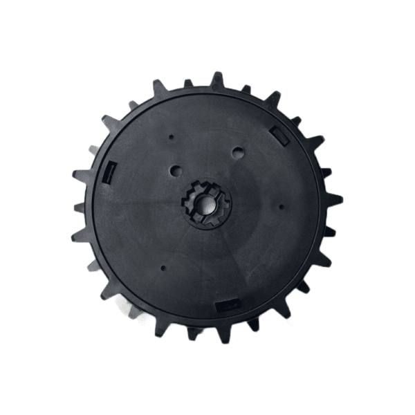 Worx Landroid Rear Wheel for WR139E, WR140E, WR149E - 50045107 - Image 3