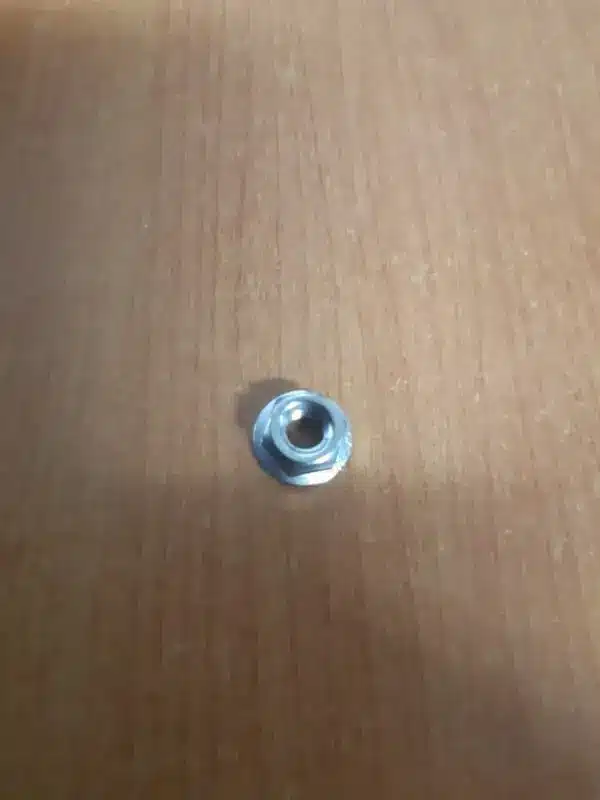 Replacement MoeBot anti-loosening nut M6