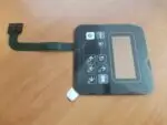 Worx press button (keypad) 50036850