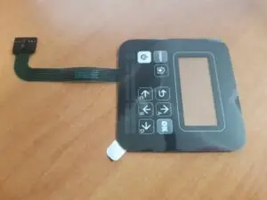 Worx press button (keypad) 50036850