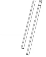 Segway Navimow I series tube assembly