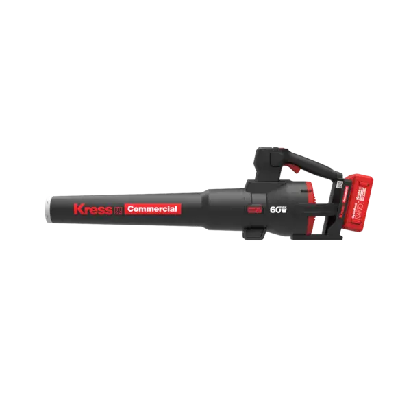 Kress 60V Commercial-grade 60V handheld leaf blower KC510.9