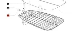 Segway Navimow H series antenna interface