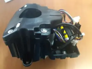 Husqvarna cutting module motor unit 5388767-02