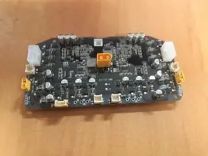 Mammotion LUBA - driver board - C.700.0384