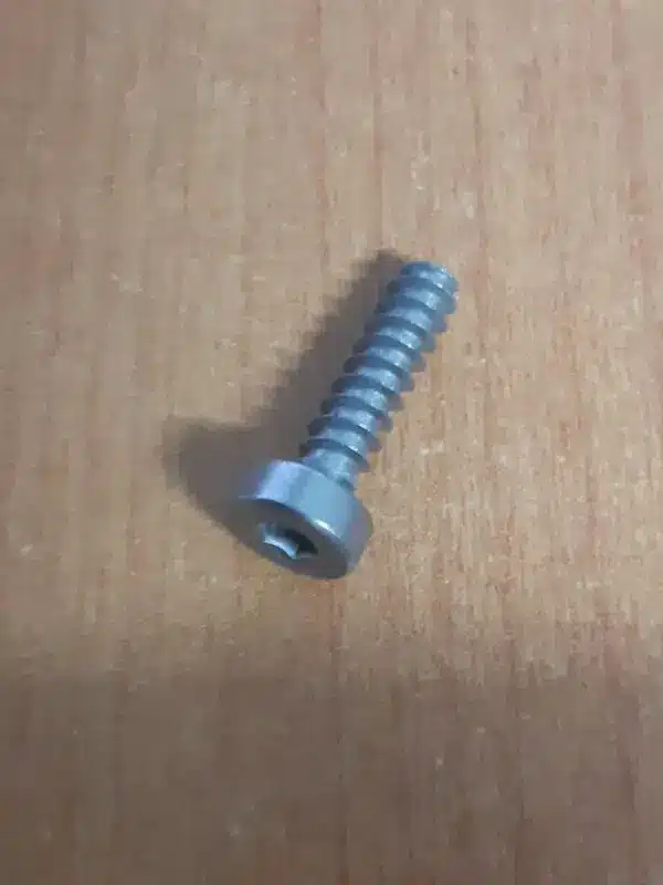 Mammotion LUBA main chassis screw F.100.SZ0504